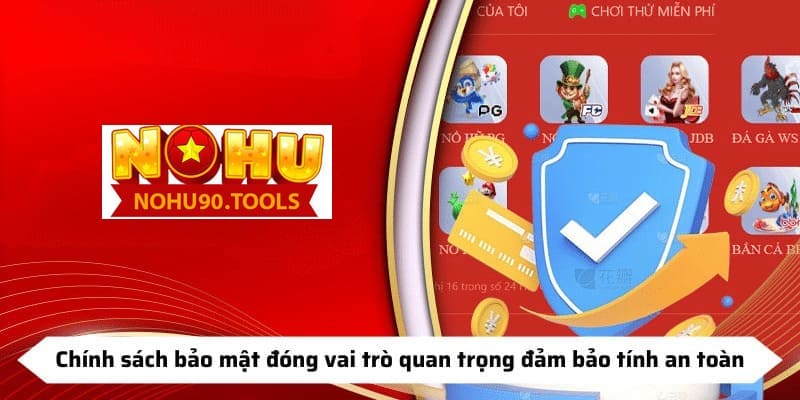 chính sách bảo mật