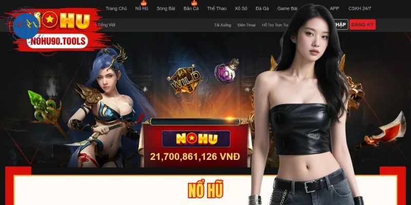 Nổ Hũ là nơi săn Jackpot tích lũy tới 8.888 tỷ đồng