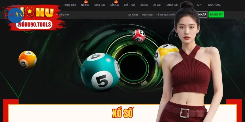 Xổ số trực tuyến mang đến cơ hội nhận 1:99 cực cao