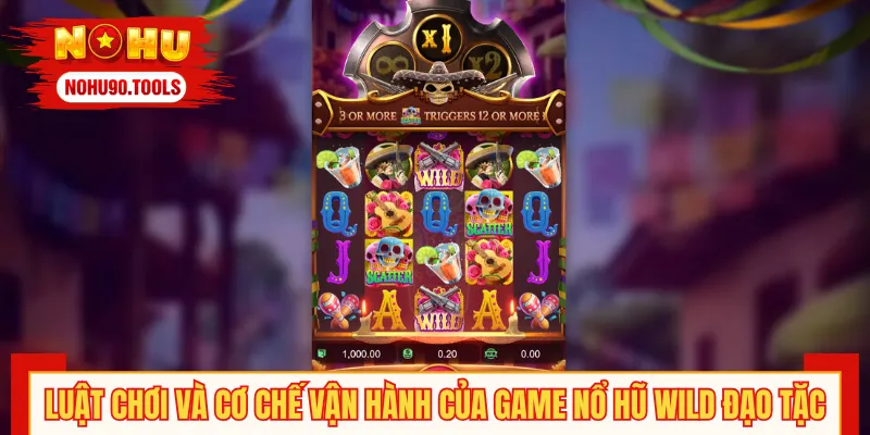 Điều chỉnh mức cược hợp lý trước mỗi lượt quay